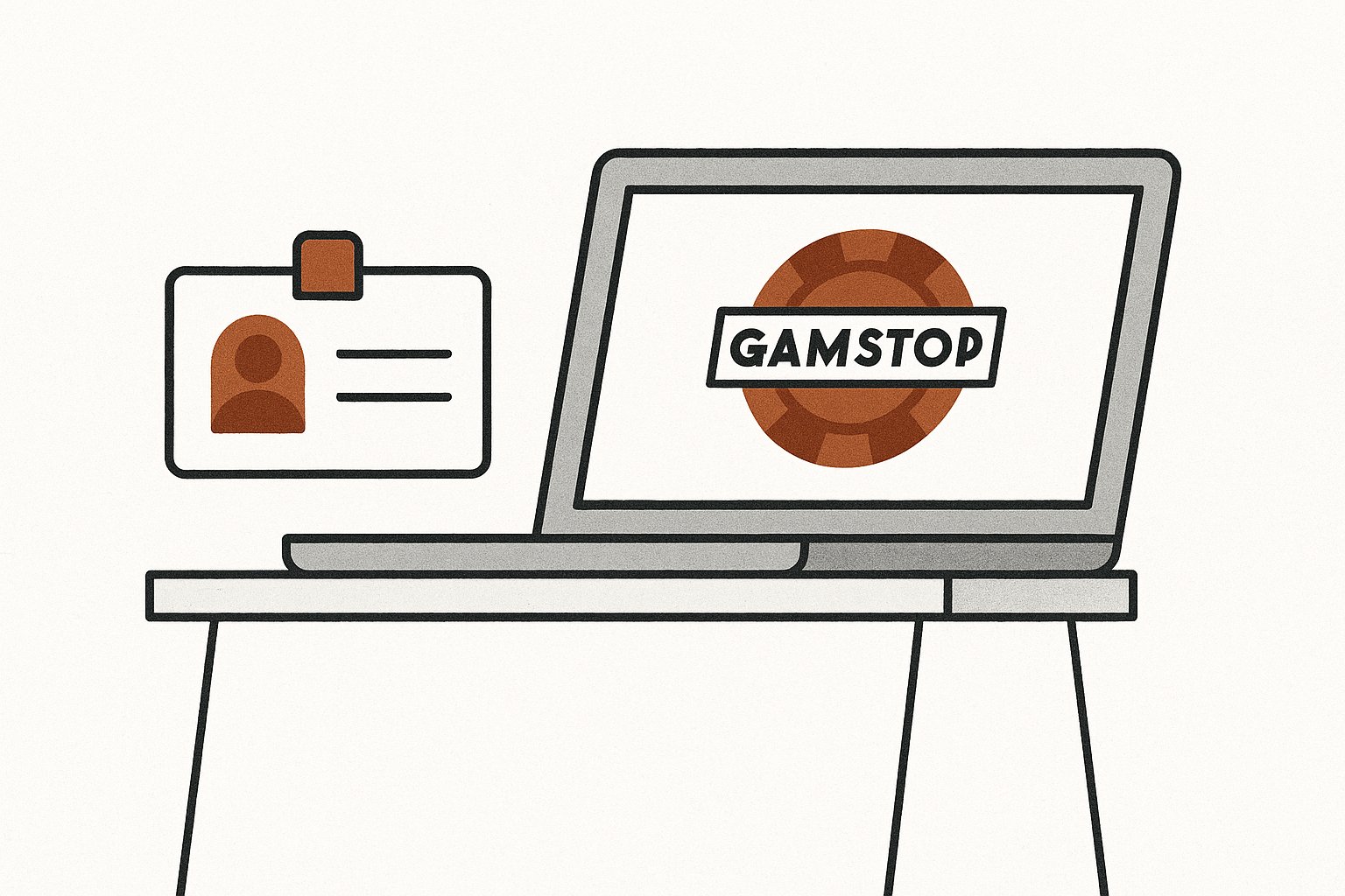 Illustration for the site