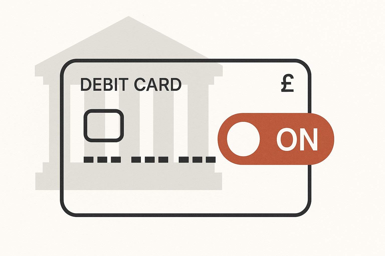 Illustration for payments and checks under UK banking rules